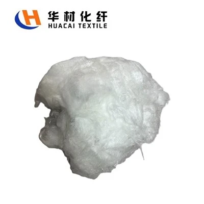 Fibre de base en nylon blanc vierge